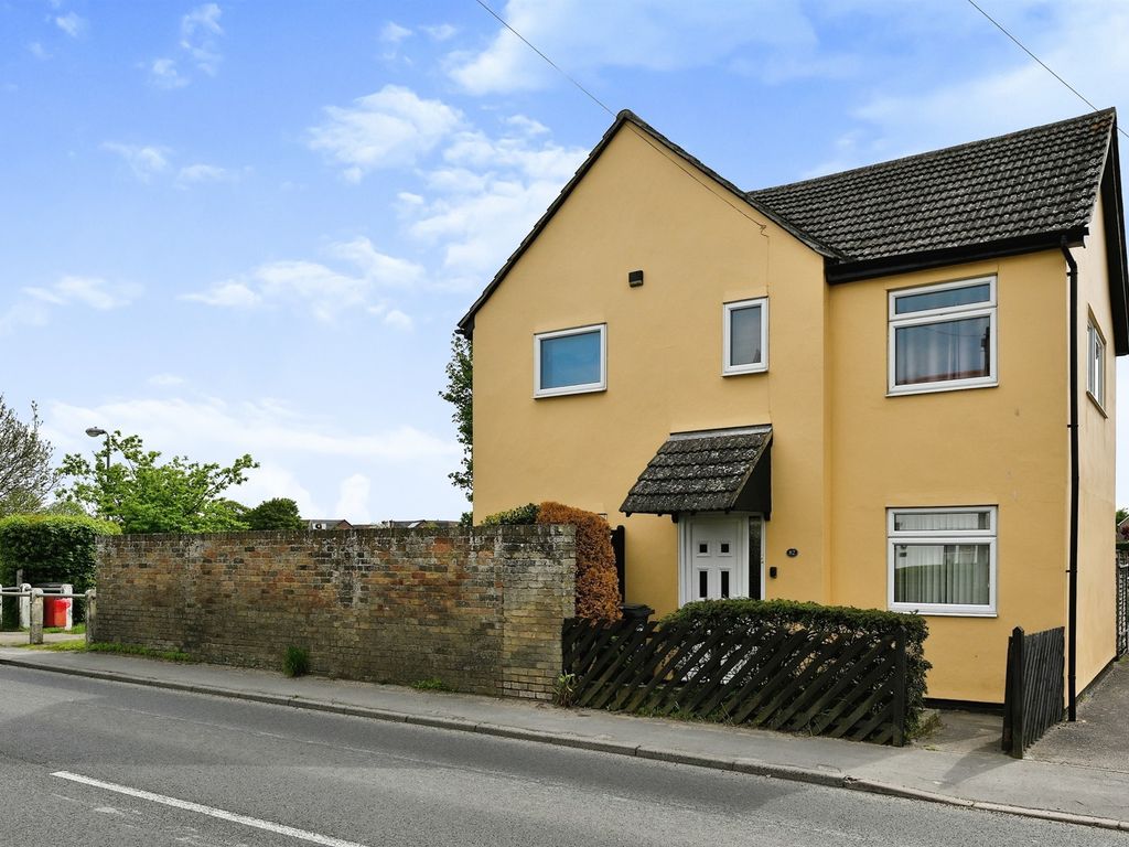 3 bed detached house for sale in Newbiggen Street, Thaxted, Dunmow CM6