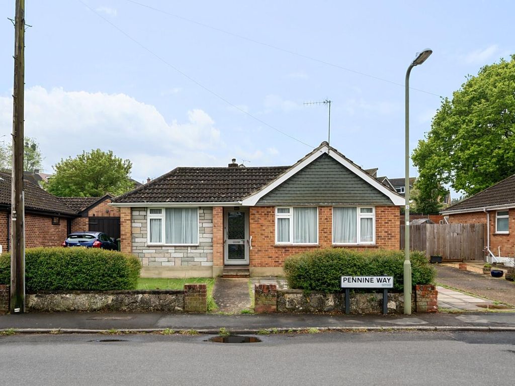 4 bed detached bungalow for sale in Pennine Way, Chandler's Ford