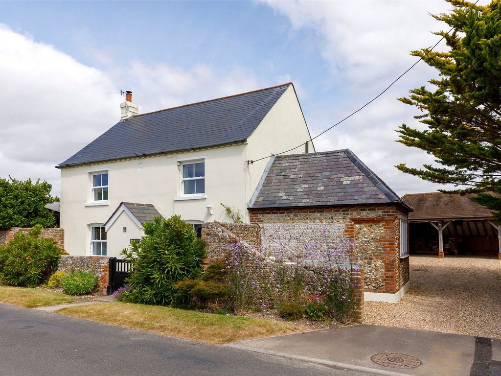 4 bed detached house for sale in Church Lane, Pagham, Bogor Regis PO21