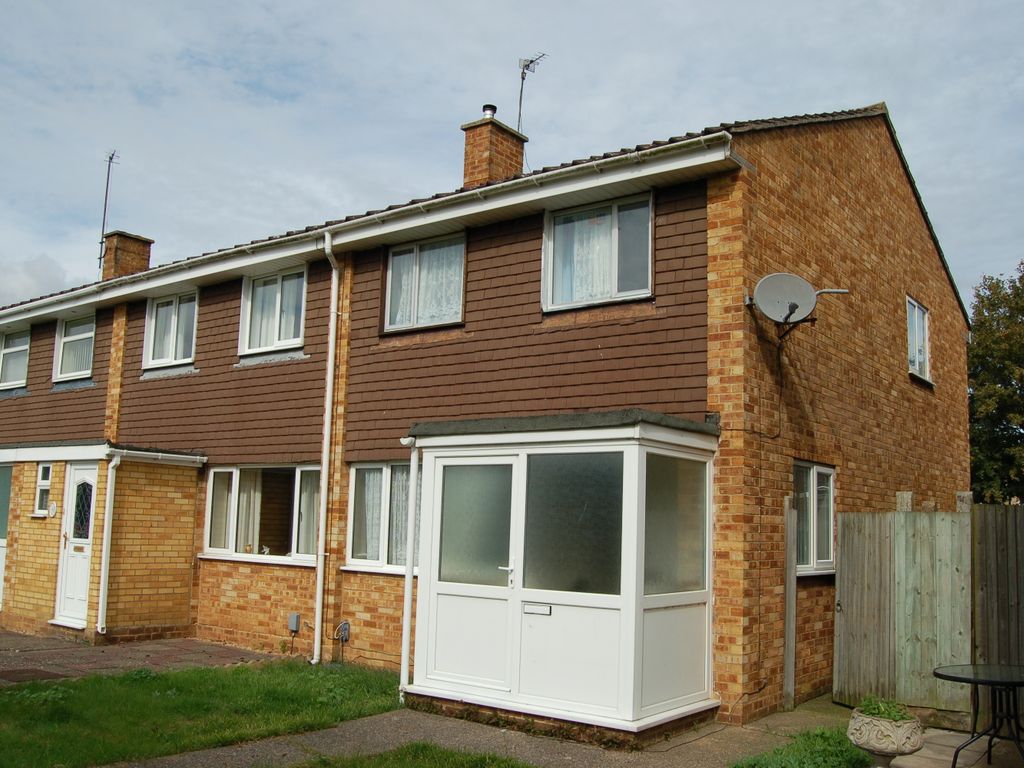 Ranworth Walk Queens Park MK40  