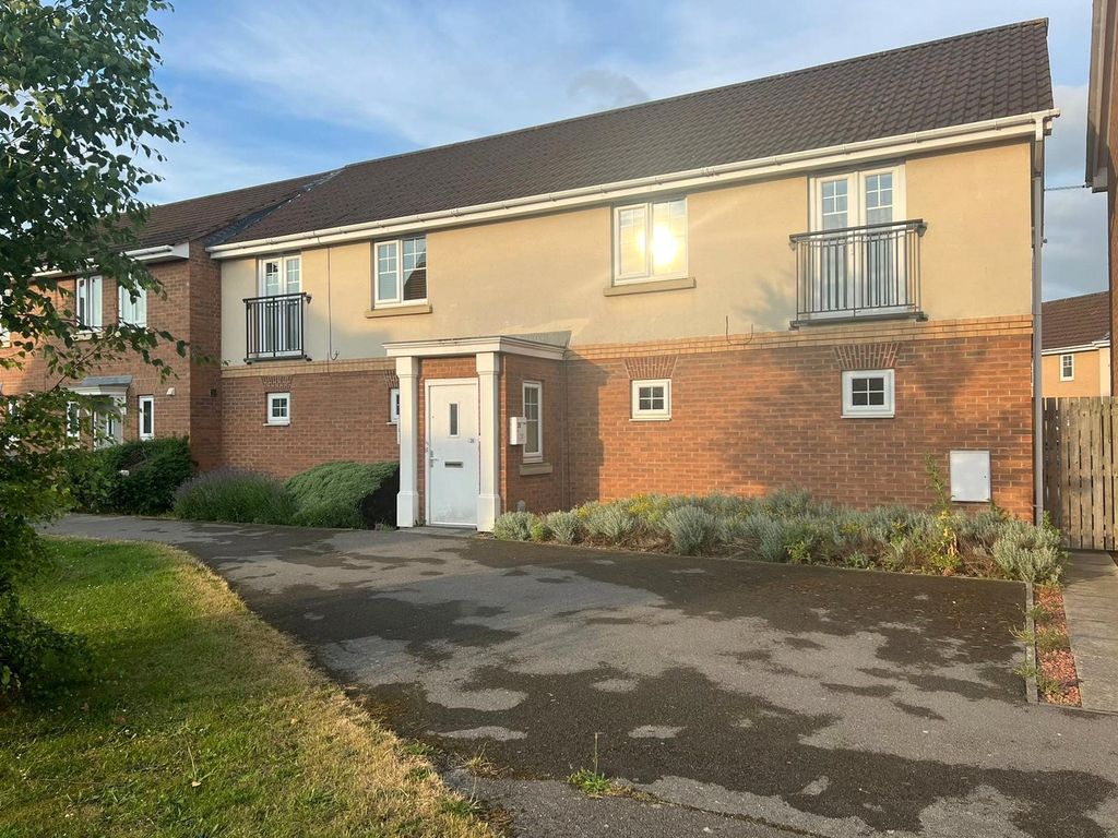 1 bed flat to rent in Pasture View, Kingswood, Hull, East Riding Of