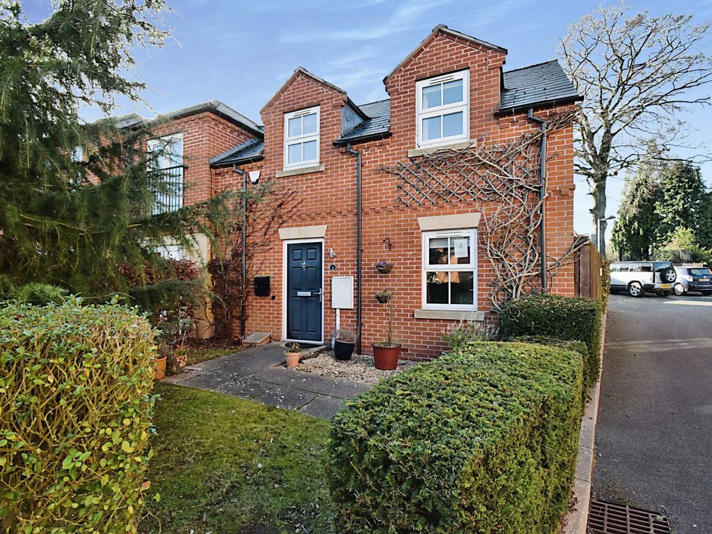 2 bed semidetached house for sale in Edith Murphy Close, Birstall