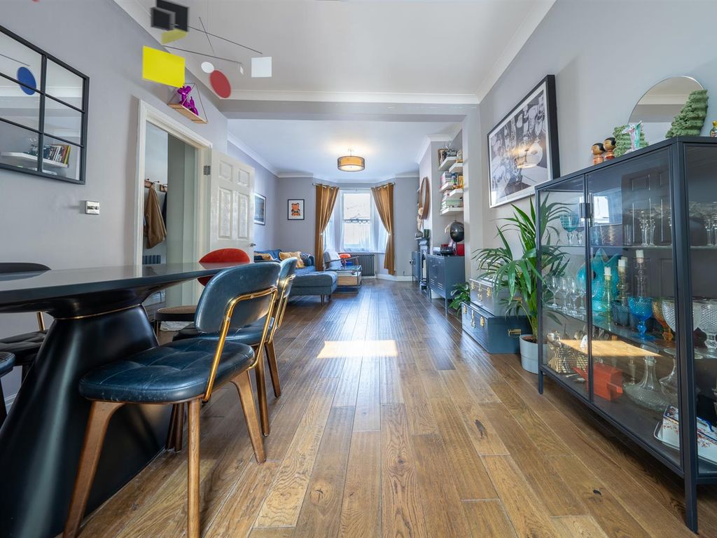 4 bed terraced house for sale in Waldo Road, London NW10, £1,100,000 Zoopla