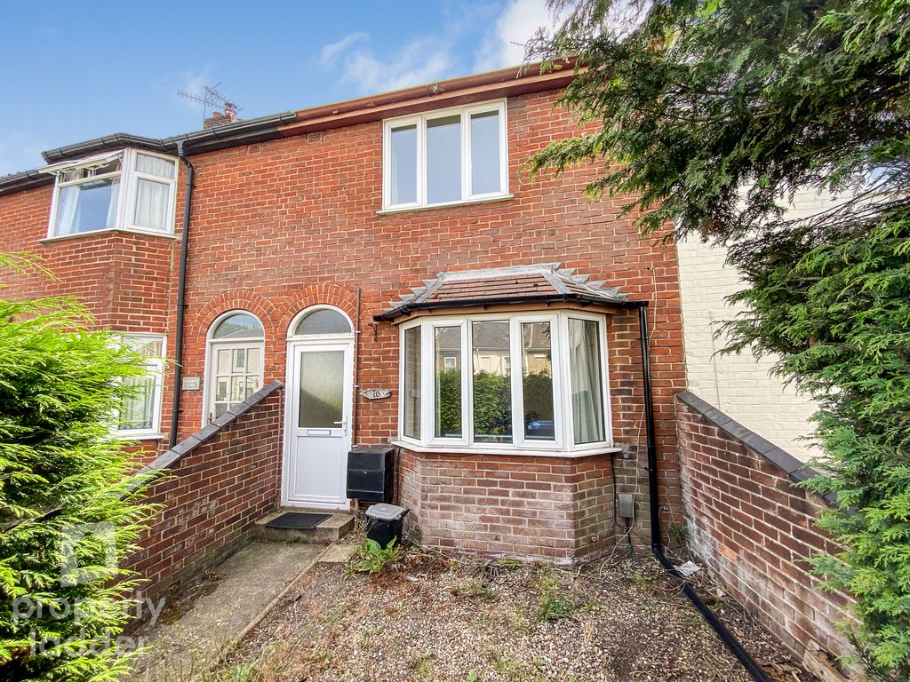3 bed terraced house for sale in Dereham Road, Norwich NR2 Zoopla