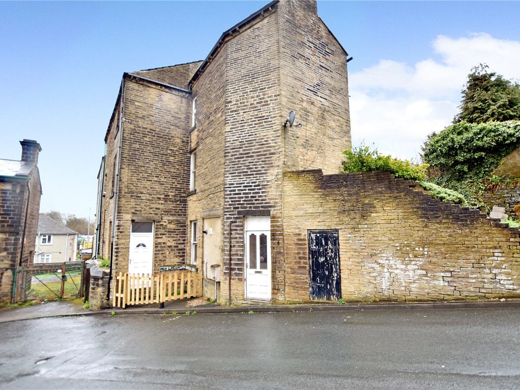 1 bed flat for sale in Wood View Terrace, Keighley, West Yorkshire BD21