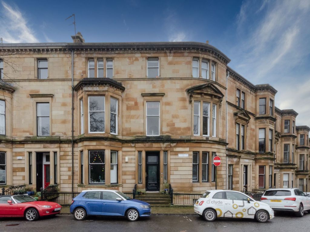 3 bed flat to rent in Marchmont Terrace, Dowanhill, Glasgow G12 Zoopla