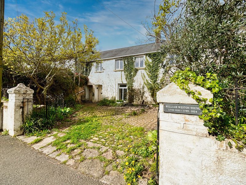 4 bed semidetached house for sale in Baytree Cottage, 29 Newton