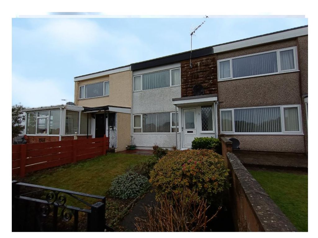 2 bed terraced house for sale in Hardthorn Road, Dumfries DG2 Zoopla
