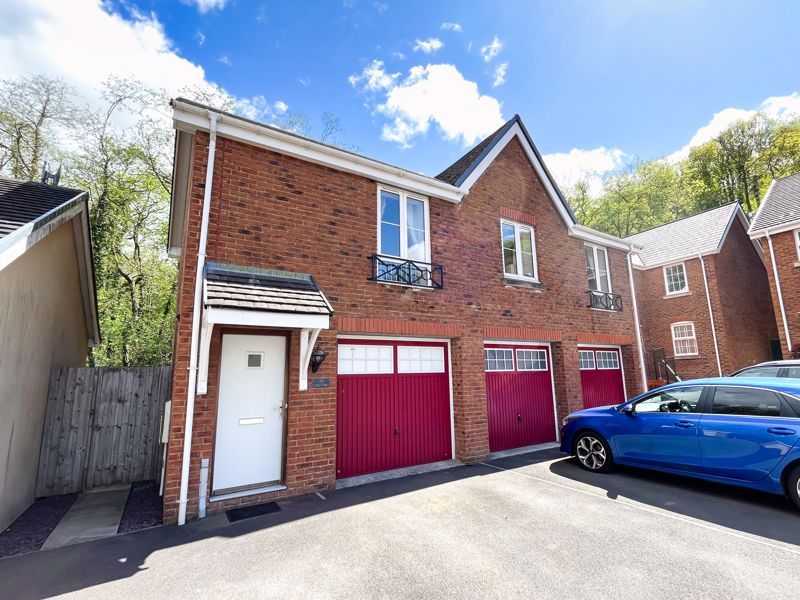 2 bed flat for sale in 29 Ynys Y Nos, Glynneath, Neath SA11 Zoopla