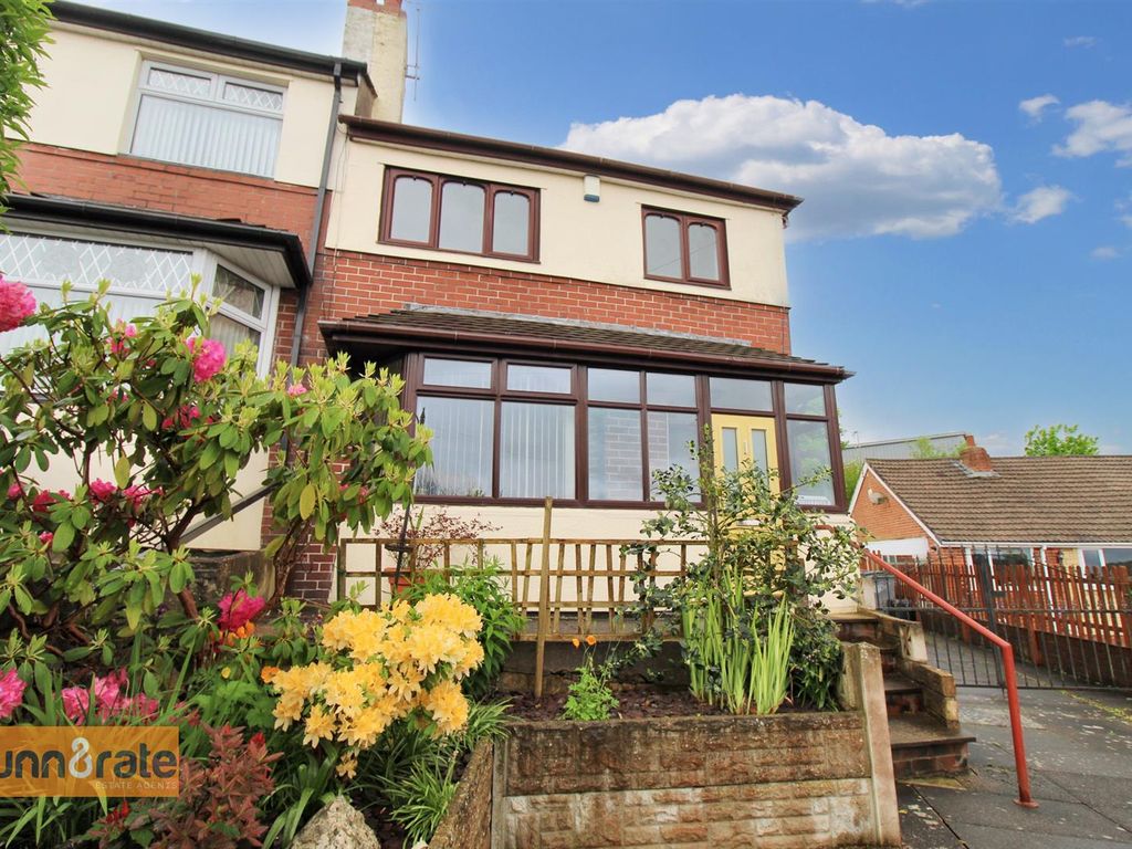 3 bed semidetached house for sale in Ambleside Place, Burslem, Stoke