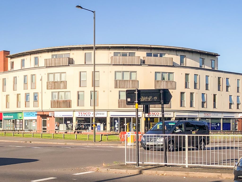 1 bed flat for sale in Gravelly Hill North, Erdington, Birmingham B23