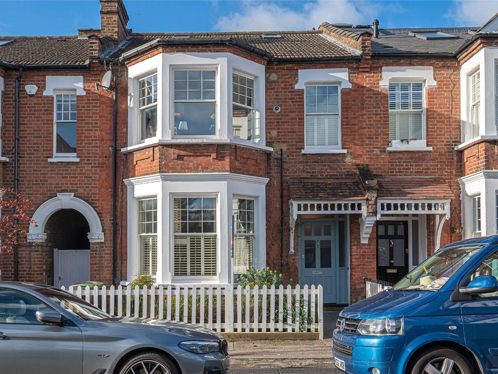 5 bed terraced house for sale in Lynmouth Road, London N2 Zoopla
