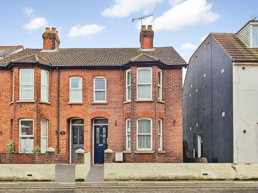 2 bed semidetached house for sale in Wincheap, Canterbury CT1 Zoopla
