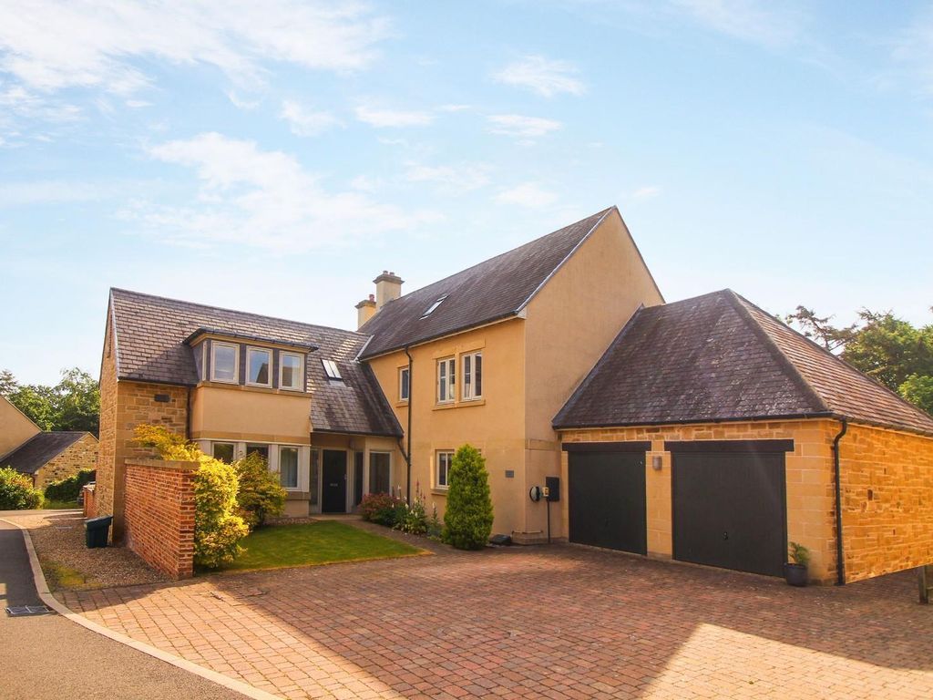 6 bed detached house for sale in Penny Lane, Hartford Hall Estate, Bedlington NE22 Zoopla