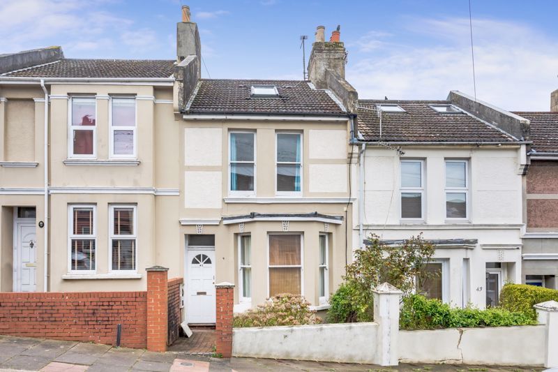 3 bed terraced house for sale in Ryde Road, Brighton BN2 Zoopla