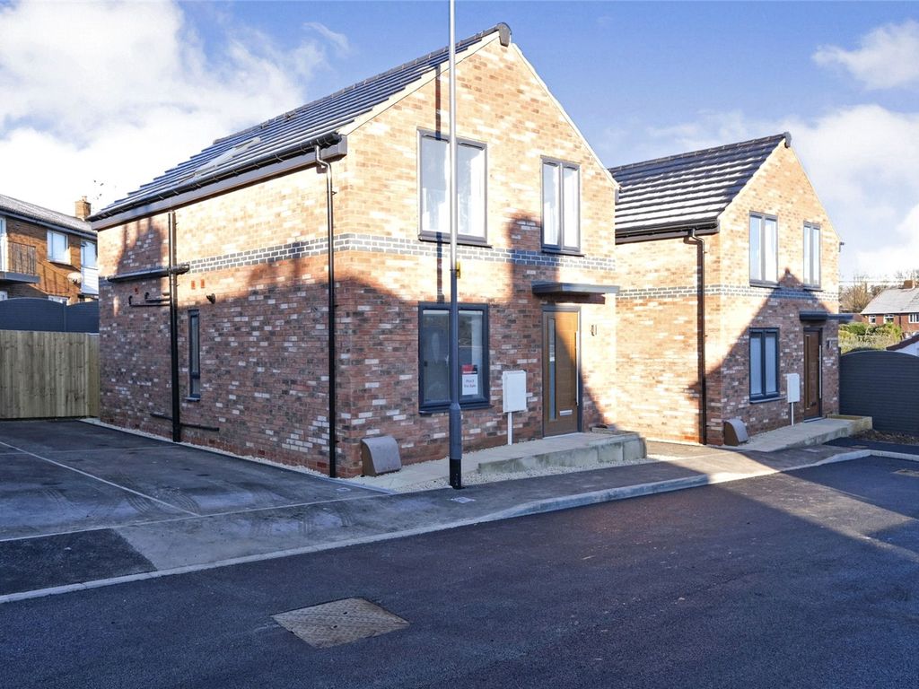New home, 3 bed detached house for sale in Sunnyside Mews, Town Street, Pinxton NG16 Zoopla