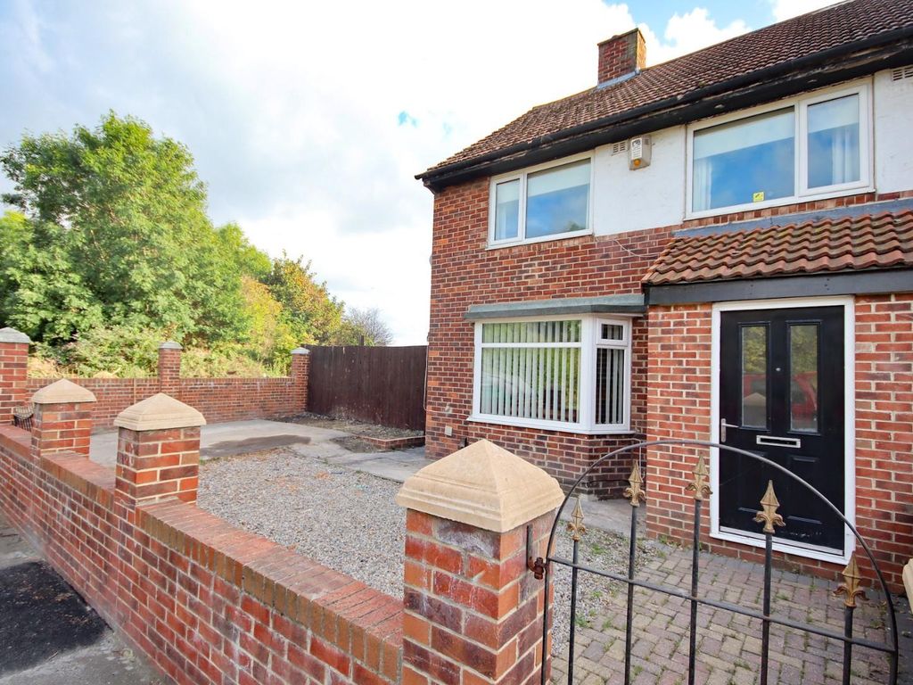3 bed semidetached house for sale in South Road, Norton, Stockton TS20, £100,000 Zoopla