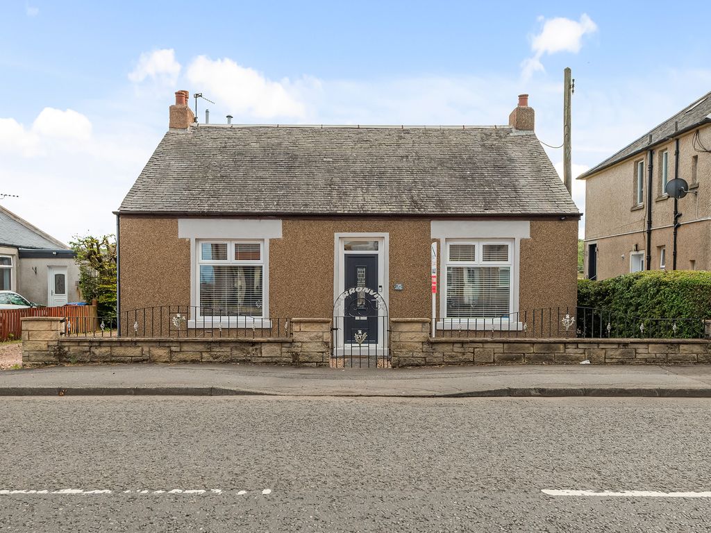 3 bed detached house for sale in 35 Main Street, Shieldhill FK1, £