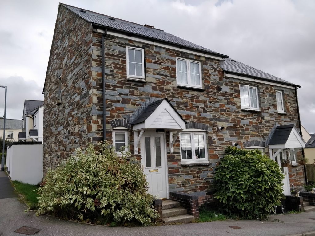 3 bed terraced house to rent in Helman Tor View, Bodmin PL31 Zoopla
