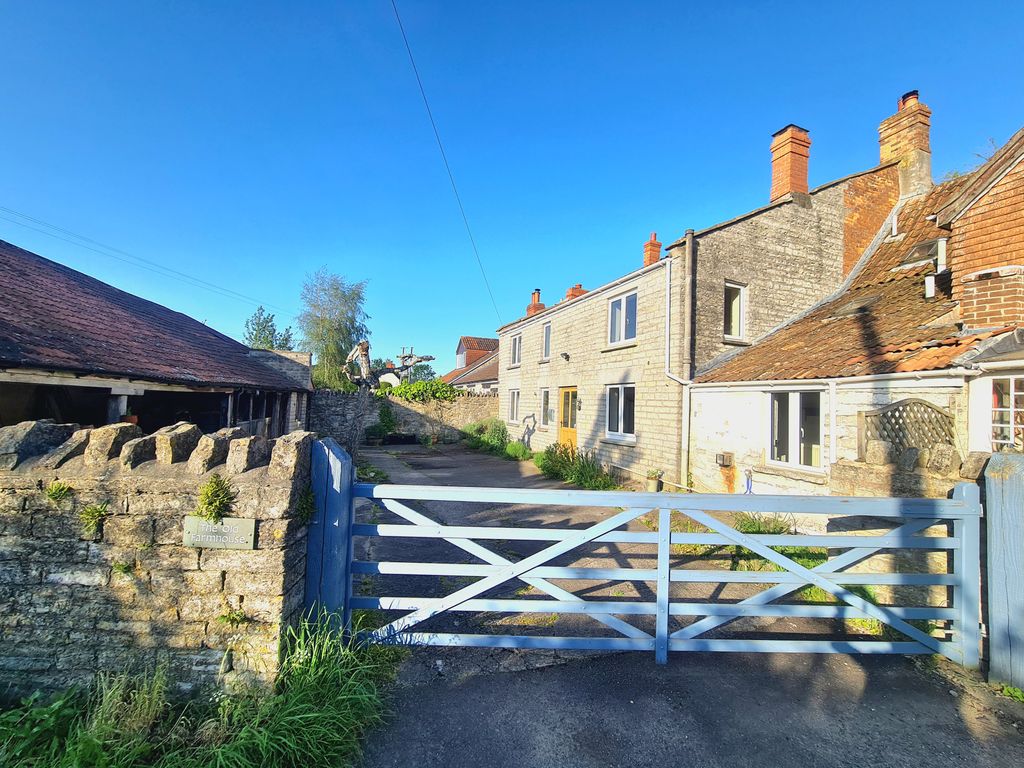 5 bed farmhouse for sale in East Street Lane, West Pennard, Glastonbury BA6 Zoopla