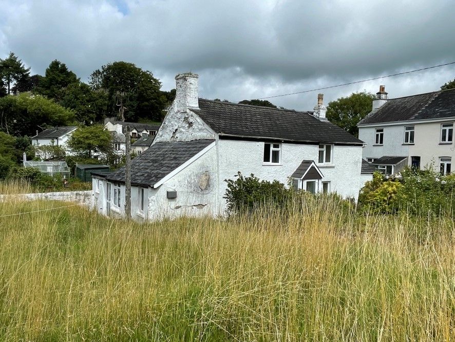 3 bed detached house for sale in 242 Whitchurch Road, Tavistock, Devon