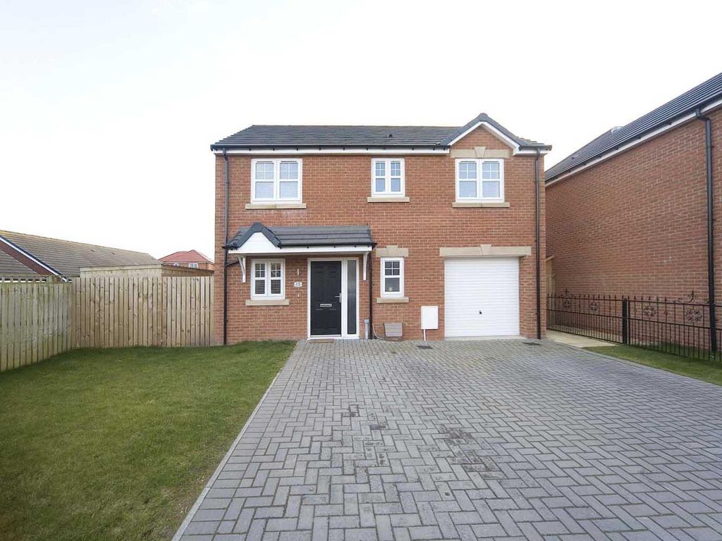 3 bed detached house for sale in Lanchester Close, Hartlepool TS24 Zoopla