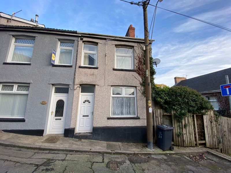 2 bed terraced house for sale in Lower Court Terrace, Llanhilleth
