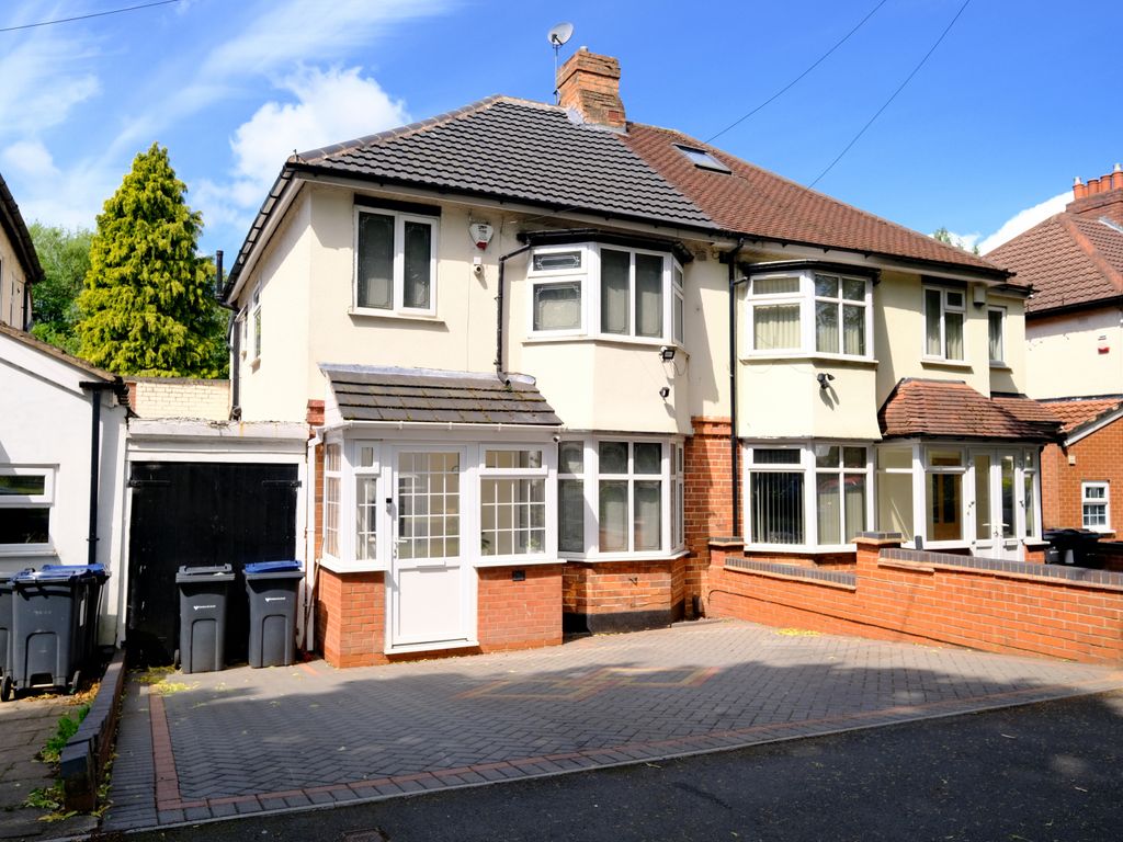 3 bed semidetached house for sale in Sarehole Road, Hall Green, Birmingham B28 Zoopla
