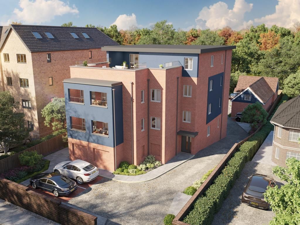 New home, 2 bed flat for sale in Station Road, Leatherhead KT22 Zoopla