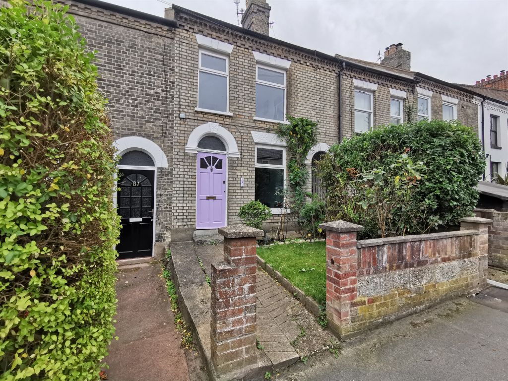3 bed terraced house for sale in Stafford Street, Norwich NR2 Zoopla