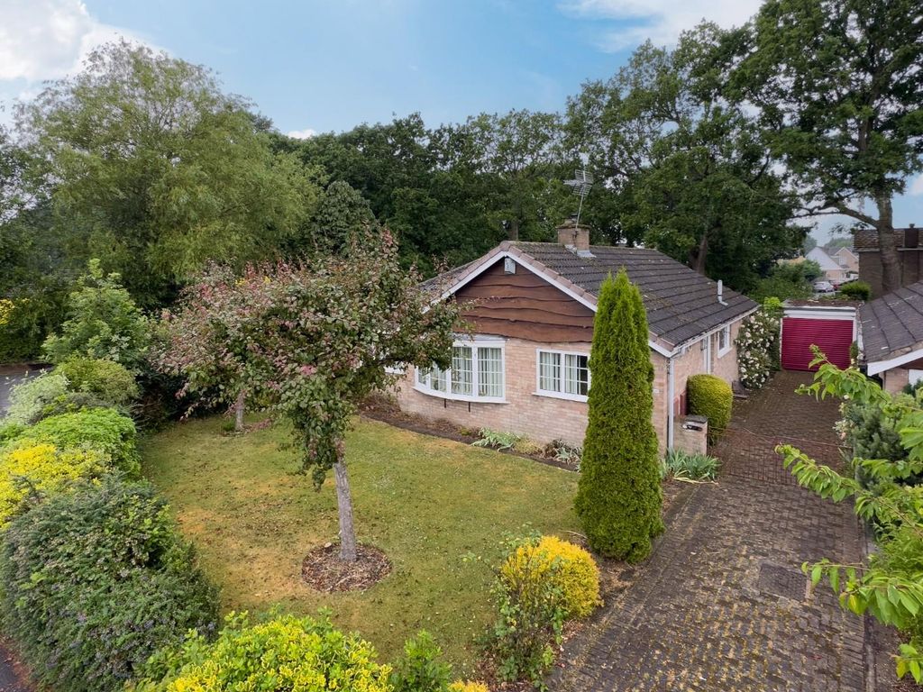 2 bed detached house for sale in Ryecroft Avenue, York YO24 Zoopla