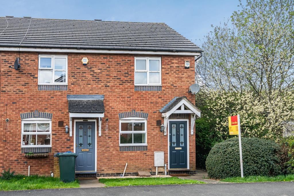 2 bed end terrace house to rent in Waterloo Drive, Banbury OX16, £1,250