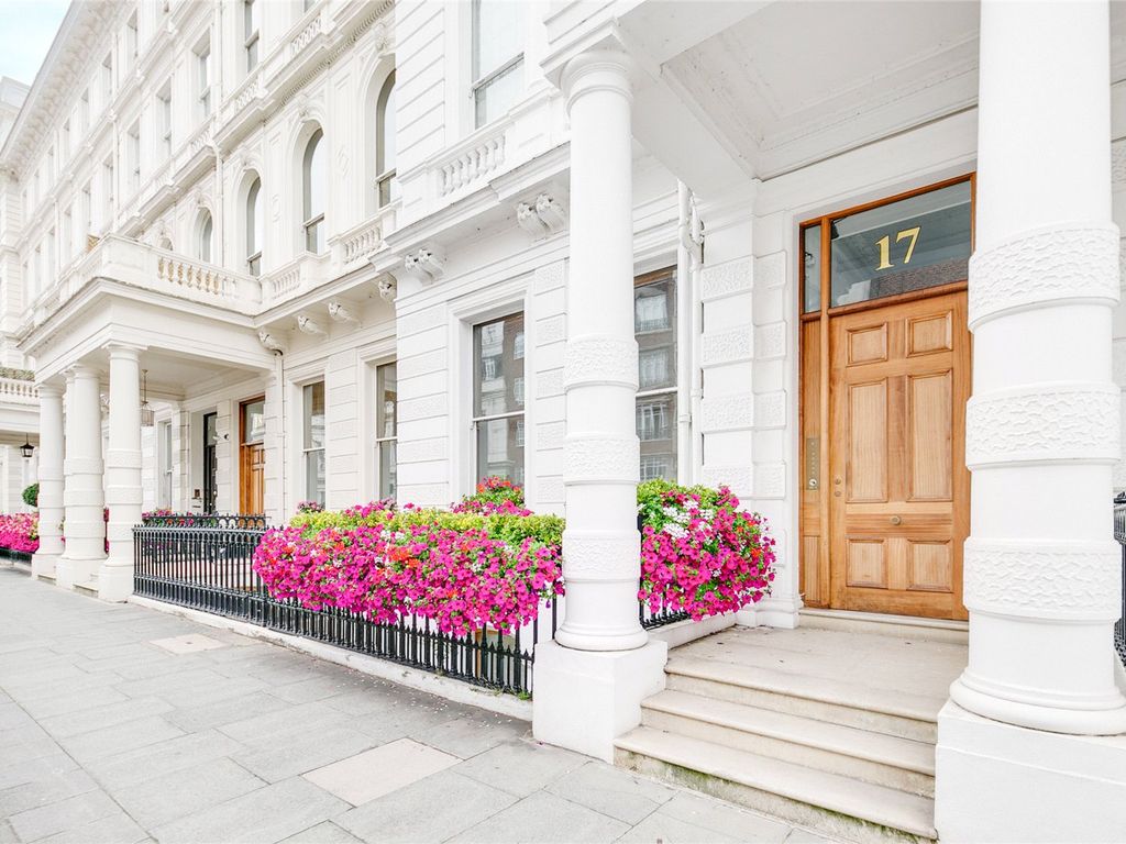 3 bed flat for sale in Lancaster Gate, London W2, £4,000,000 Zoopla