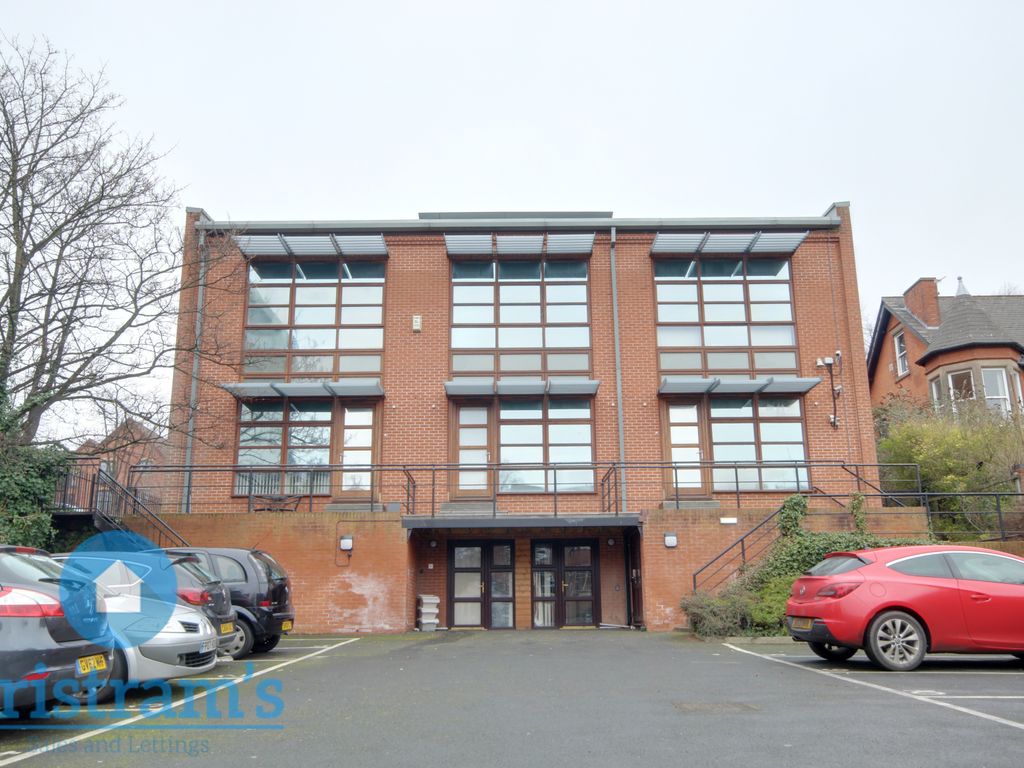 2 bed flat for sale in Sherwood Heights, 9 Pelham Road, Nottingham NG5