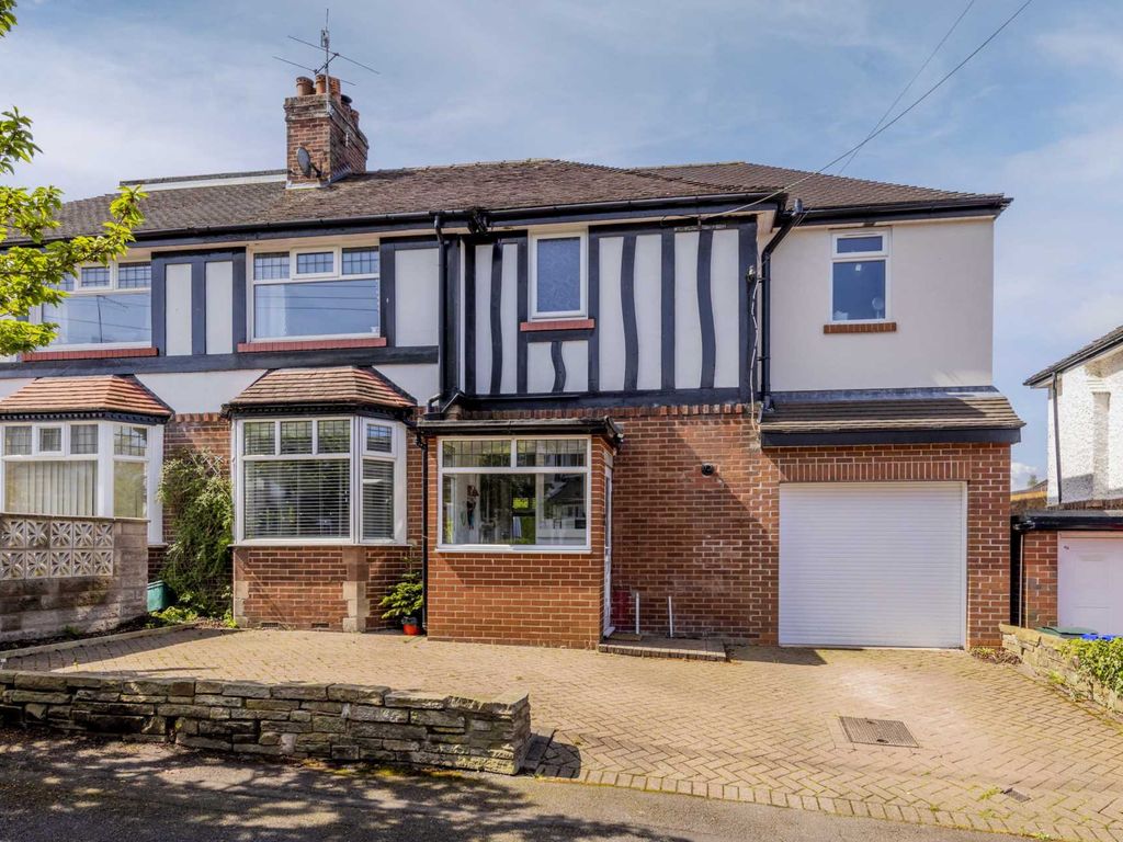 4 bed semidetached house for sale in Stuart Avenue, Trentham ST4 Zoopla