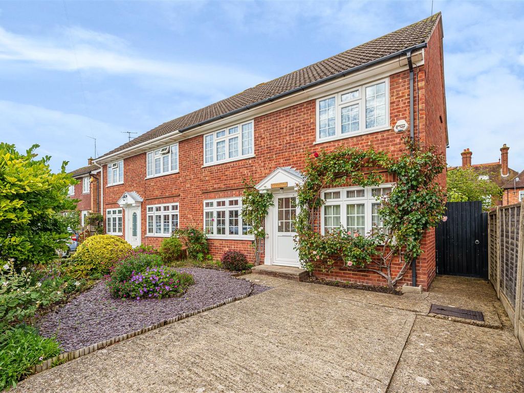 4 bed semidetached house for sale in Camden Road, Maidenhead SL6, £550,000 Zoopla
