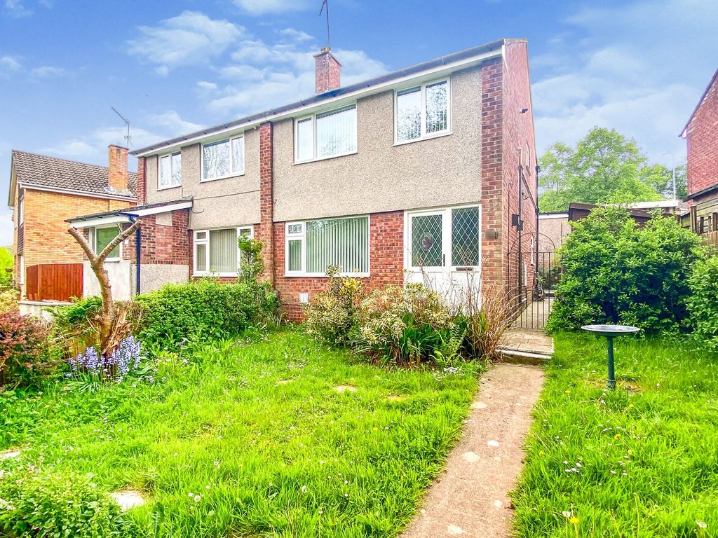 3 bed semidetached house for sale in Claremont, Newport NP20 Zoopla