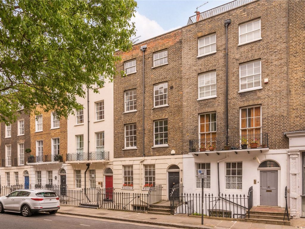 4 bed terraced house for sale in Tankerton Houses, Tankerton Street