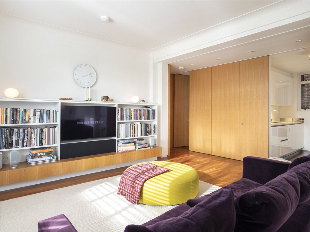 Burton Court, Franklins Row, London SW3  