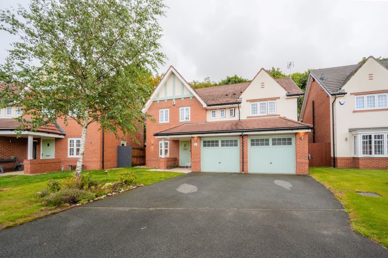 5 bed detached house for sale in Meadow View, Rainford, St. Helens WA11 Zoopla