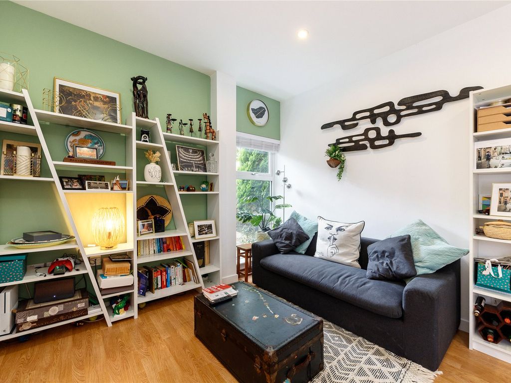 Blue Court, 6 Sherborne Street, London N1