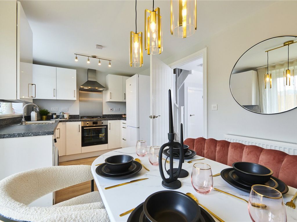 New home, 2 bed terraced house for sale in Kiln Barn Road, Ditton