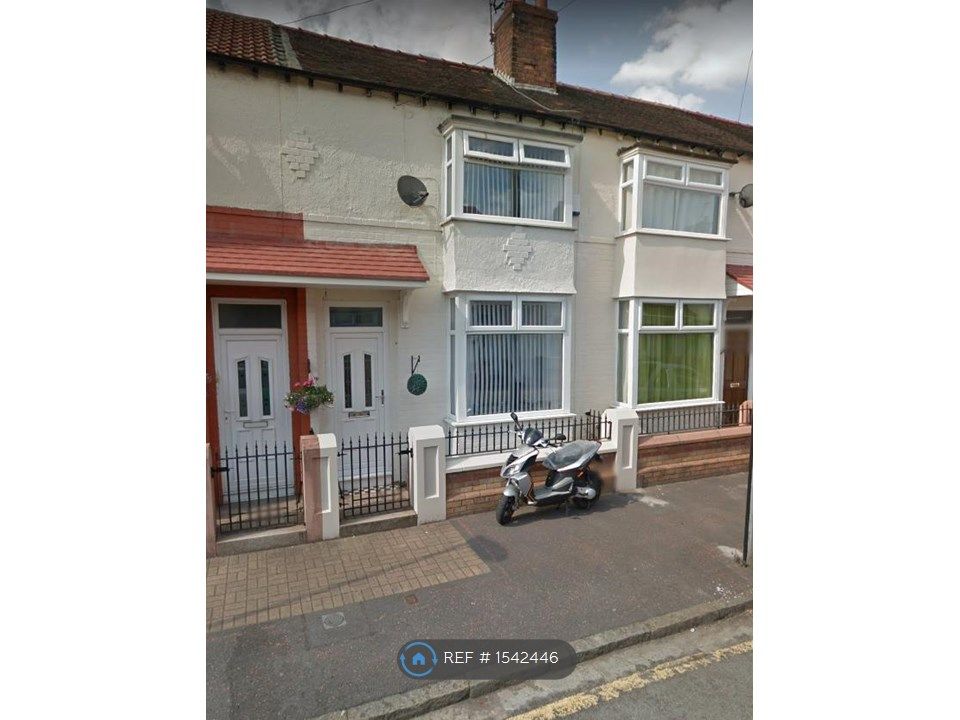 2 bed terraced house to rent in Lindale Road, Liverpool L7 Zoopla