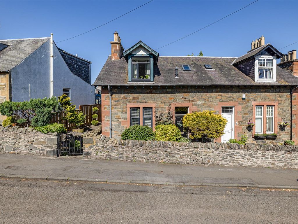 2 bed semidetached house for sale in Bleachfield Road, Selkirk TD7