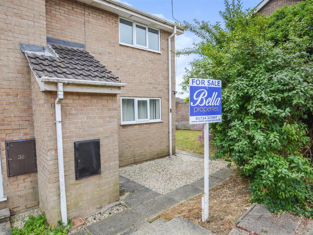 1 bed flat for sale in Lambourne Rise, Bottesford, Scunthorpe DN16 Zoopla