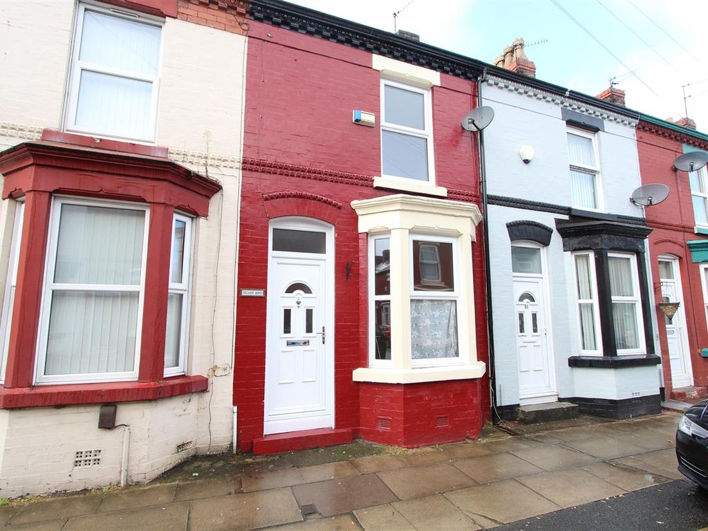 2 bed terraced house for sale in Southgate Road, Stoneycroft, Liverpool