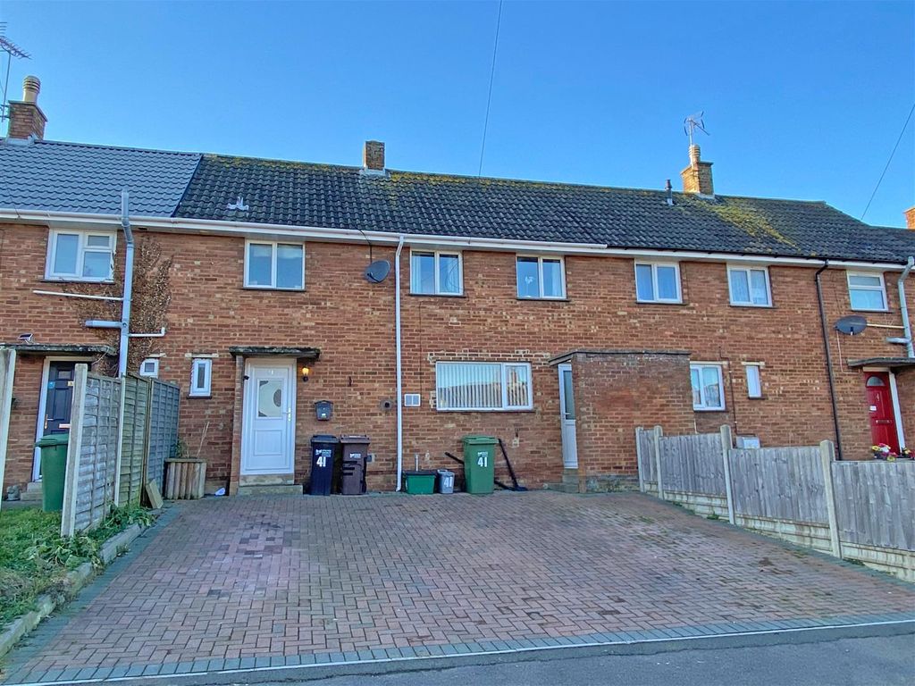 3 bed terraced house for sale in Severn Road, Cam, Dursley GL11 Zoopla