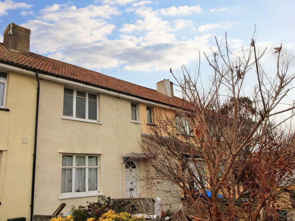 3 bed terraced house for sale in Wakedean Gardens, Yatton, Bristol BS49