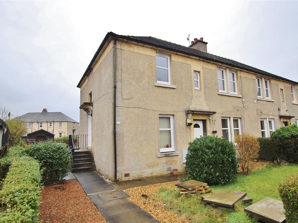 2 bed flat for sale in Muirend Road, Stirling FK7 Zoopla