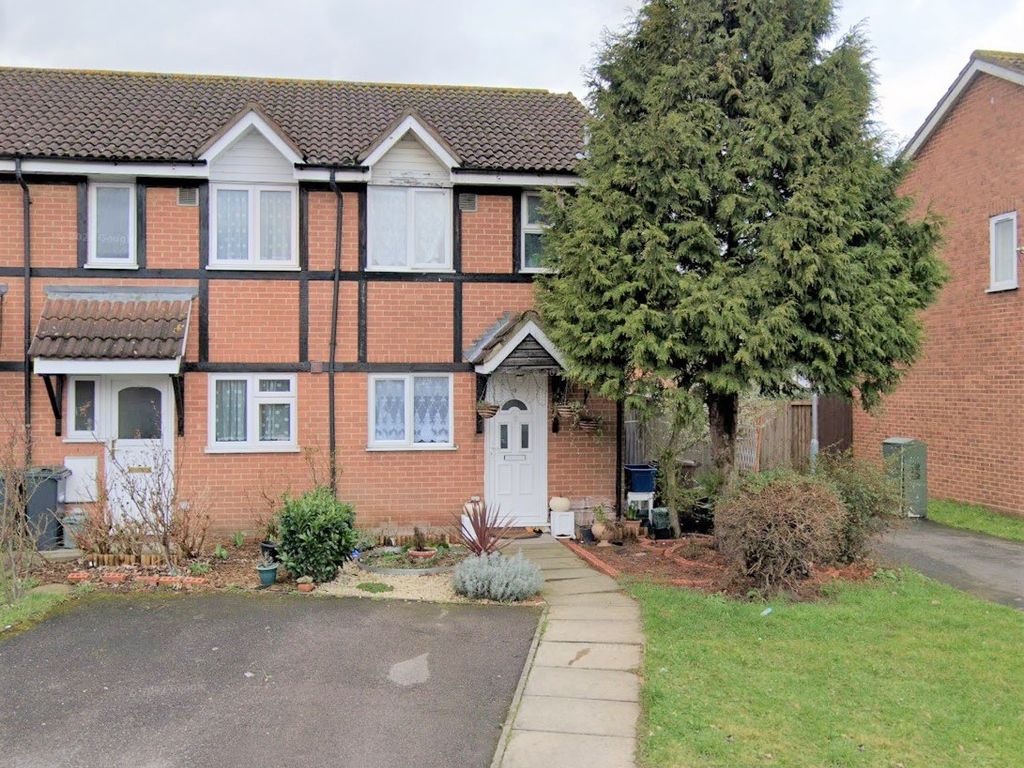 2 bed end terrace house to rent in Crestwood Way, Hounslow TW4 Zoopla